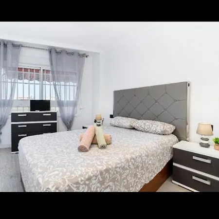 Appartement Torremar *